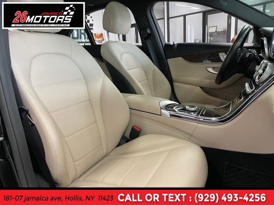 Used Mercedes-Benz C-Class C 300 4MATIC Sedan 2018 | Jamaica 26 Motors. Hollis, New York Used Mercedes-Benz C-Class C 300 4MATIC Sedan 2018 | Jamaica 26 Motors. Hollis, New York