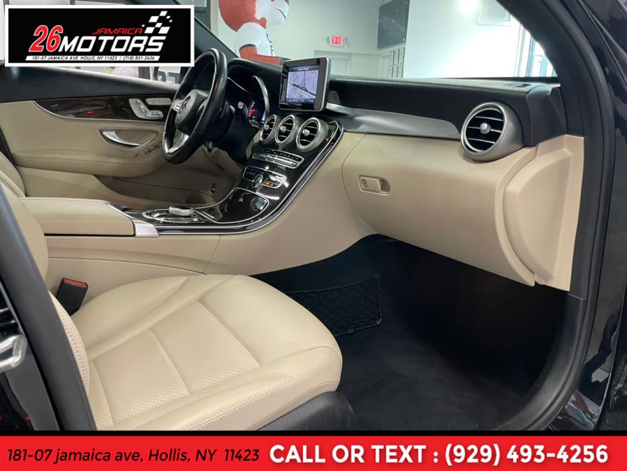 Used Mercedes-Benz C-Class C 300 4MATIC Sedan 2018 | Jamaica 26 Motors. Hollis, New York Used Mercedes-Benz C-Class C 300 4MATIC Sedan 2018 | Jamaica 26 Motors. Hollis, New York