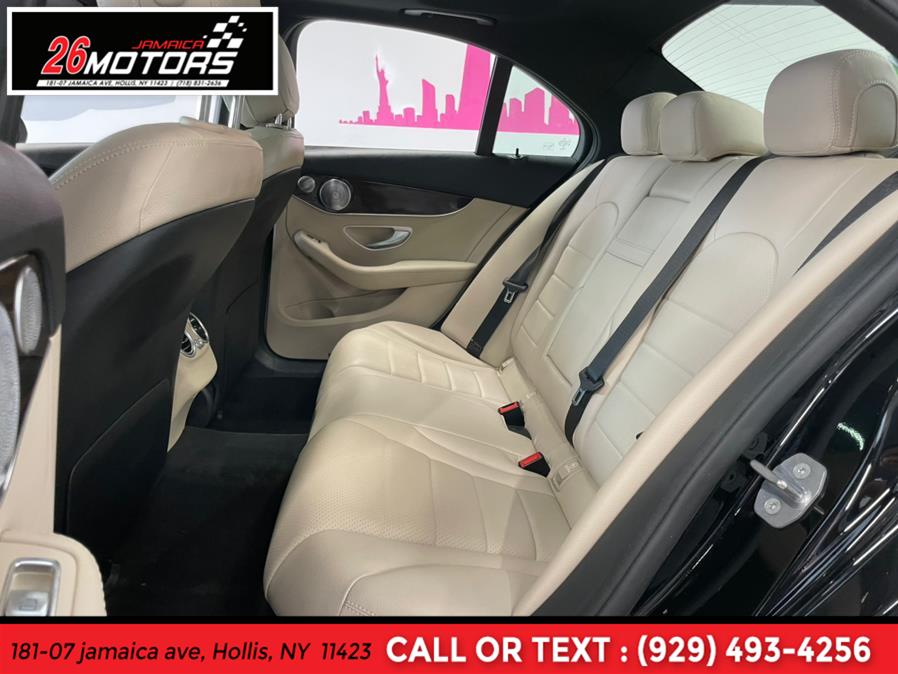 Used Mercedes-Benz C-Class C 300 4MATIC Sedan 2018 | Jamaica 26 Motors. Hollis, New York Used Mercedes-Benz C-Class C 300 4MATIC Sedan 2018 | Jamaica 26 Motors. Hollis, New York