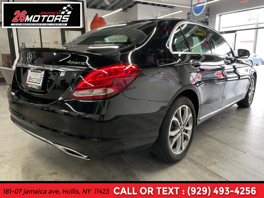 Used Mercedes-Benz C-Class C 300 4MATIC Sedan 2018 | Jamaica 26 Motors. Hollis, New York Used Mercedes-Benz C-Class C 300 4MATIC Sedan 2018 | Jamaica 26 Motors. Hollis, New York
