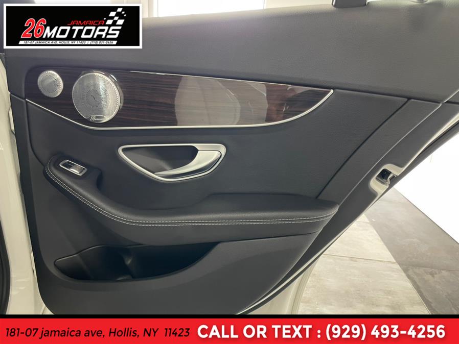 Used Mercedes-Benz C-Class C 300 4MATIC Sedan 2018 | Jamaica 26 Motors. Hollis, New York Used Mercedes-Benz C-Class C 300 4MATIC Sedan 2018 | Jamaica 26 Motors. Hollis, New York