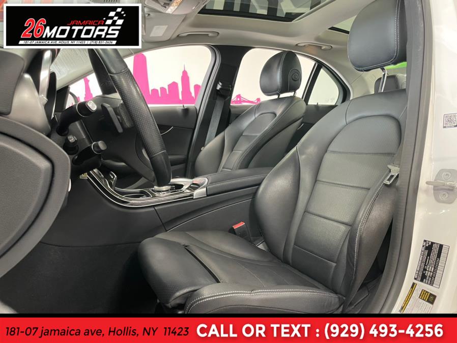 Used Mercedes-Benz C-Class C 300 4MATIC Sedan 2018 | Jamaica 26 Motors. Hollis, New York Used Mercedes-Benz C-Class C 300 4MATIC Sedan 2018 | Jamaica 26 Motors. Hollis, New York