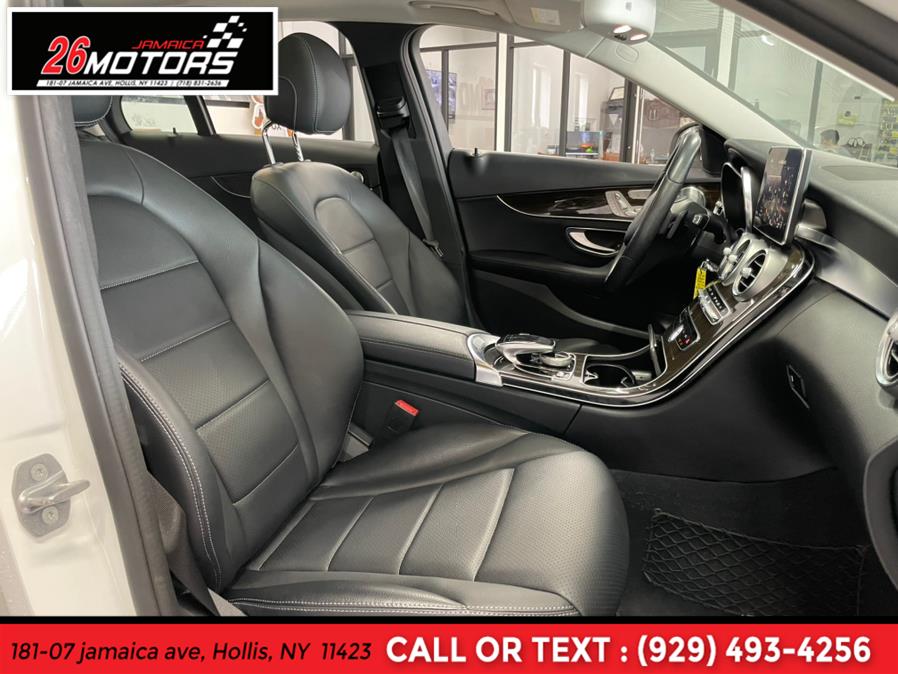 Used Mercedes-Benz C-Class C 300 4MATIC Sedan 2018 | Jamaica 26 Motors. Hollis, New York Used Mercedes-Benz C-Class C 300 4MATIC Sedan 2018 | Jamaica 26 Motors. Hollis, New York