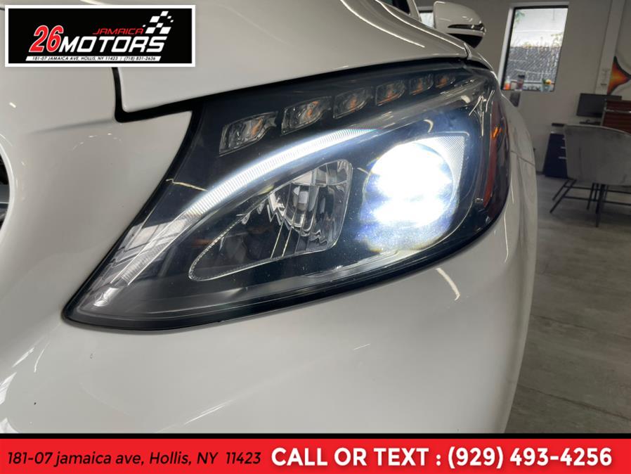 Used Mercedes-Benz C-Class C 300 4MATIC Sedan 2018 | Jamaica 26 Motors. Hollis, New York Used Mercedes-Benz C-Class C 300 4MATIC Sedan 2018 | Jamaica 26 Motors. Hollis, New York