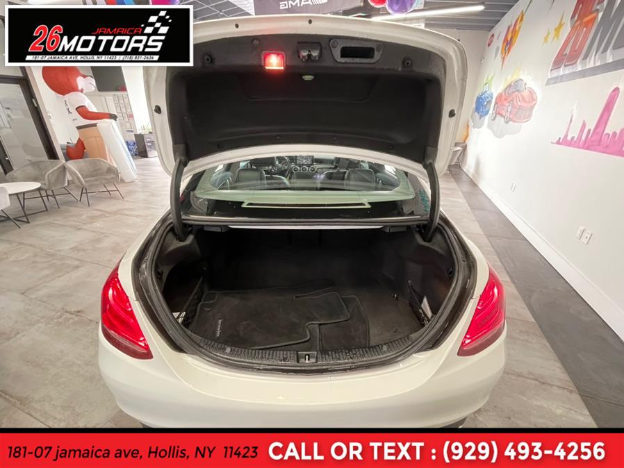Used Mercedes-Benz C-Class C 300 4MATIC Sedan 2018 | Jamaica 26 Motors. Hollis, New York Used Mercedes-Benz C-Class C 300 4MATIC Sedan 2018 | Jamaica 26 Motors. Hollis, New York