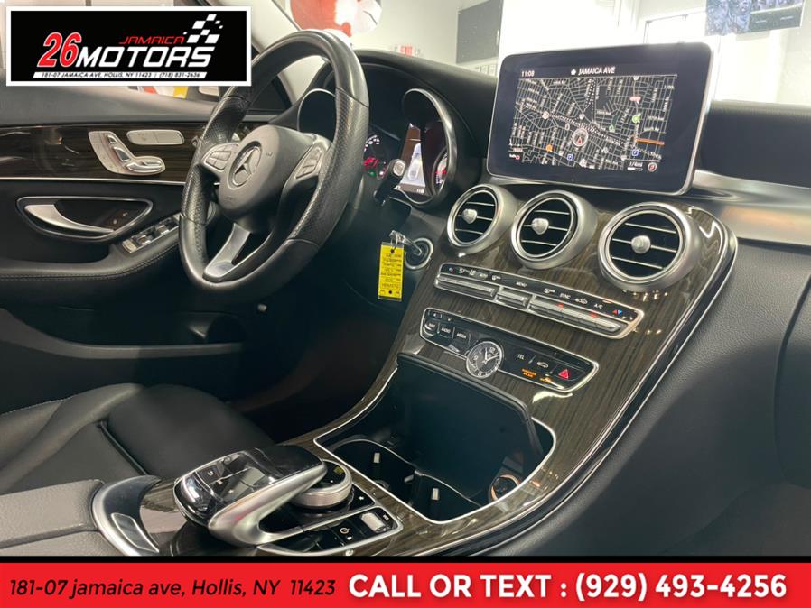 Used Mercedes-Benz C-Class C 300 4MATIC Sedan 2018 | Jamaica 26 Motors. Hollis, New York Used Mercedes-Benz C-Class C 300 4MATIC Sedan 2018 | Jamaica 26 Motors. Hollis, New York
