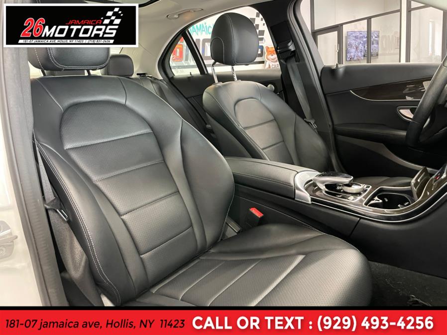 Used Mercedes-Benz C-Class C 300 4MATIC Sedan 2018 | Jamaica 26 Motors. Hollis, New York Used Mercedes-Benz C-Class C 300 4MATIC Sedan 2018 | Jamaica 26 Motors. Hollis, New York