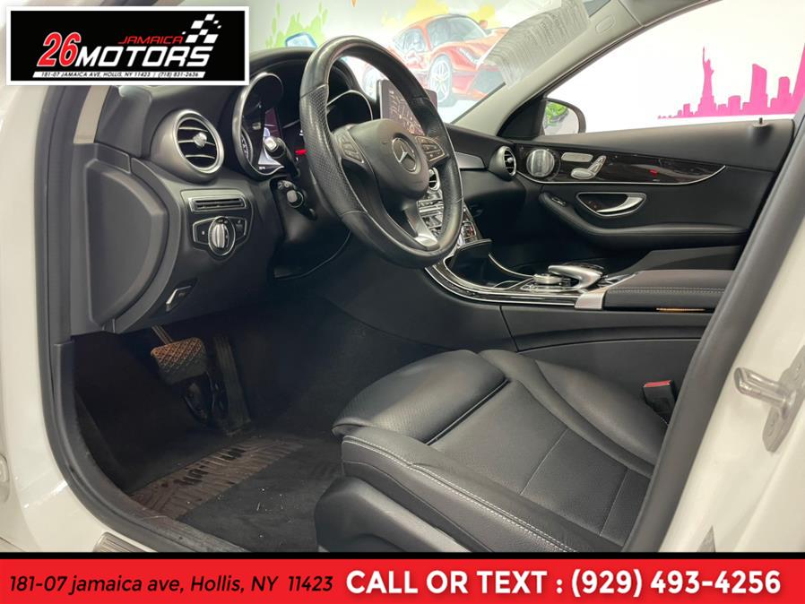 Used Mercedes-Benz C-Class C 300 4MATIC Sedan 2018 | Jamaica 26 Motors. Hollis, New York Used Mercedes-Benz C-Class C 300 4MATIC Sedan 2018 | Jamaica 26 Motors. Hollis, New York