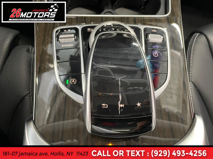 Used Mercedes-Benz C-Class C 300 4MATIC Sedan 2018 | Jamaica 26 Motors. Hollis, New York Used Mercedes-Benz C-Class C 300 4MATIC Sedan 2018 | Jamaica 26 Motors. Hollis, New York