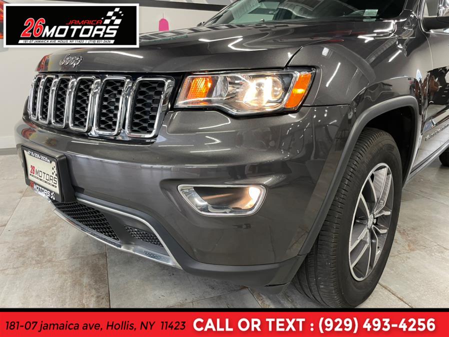 Used Jeep Grand Cherokee Limited Limited 4x4 2018 | Jamaica 26 Motors. Hollis, New York Used Jeep Grand Cherokee Limited Limited 4x4 2018 | Jamaica 26 Motors. Hollis, New York