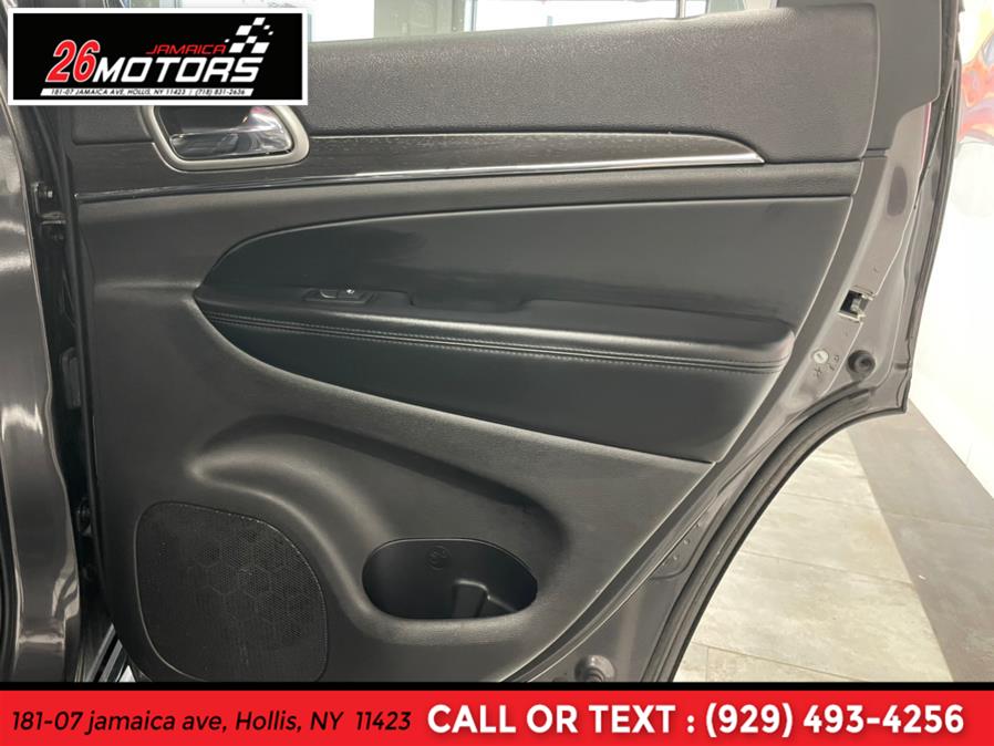 Used Jeep Grand Cherokee Limited Limited 4x4 2018 | Jamaica 26 Motors. Hollis, New York Used Jeep Grand Cherokee Limited Limited 4x4 2018 | Jamaica 26 Motors. Hollis, New York
