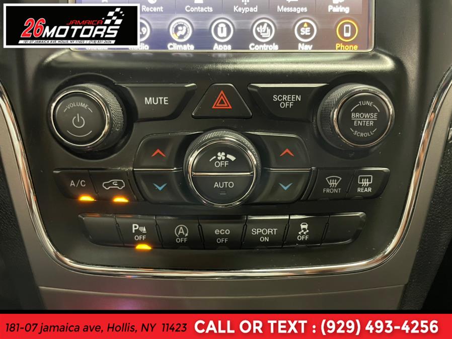 Used Jeep Grand Cherokee Limited Limited 4x4 2018 | Jamaica 26 Motors. Hollis, New York Used Jeep Grand Cherokee Limited Limited 4x4 2018 | Jamaica 26 Motors. Hollis, New York