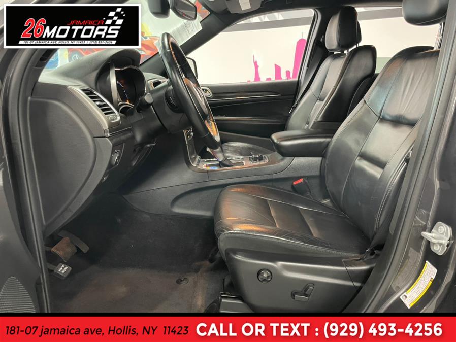 Used Jeep Grand Cherokee Limited Limited 4x4 2018 | Jamaica 26 Motors. Hollis, New York Used Jeep Grand Cherokee Limited Limited 4x4 2018 | Jamaica 26 Motors. Hollis, New York