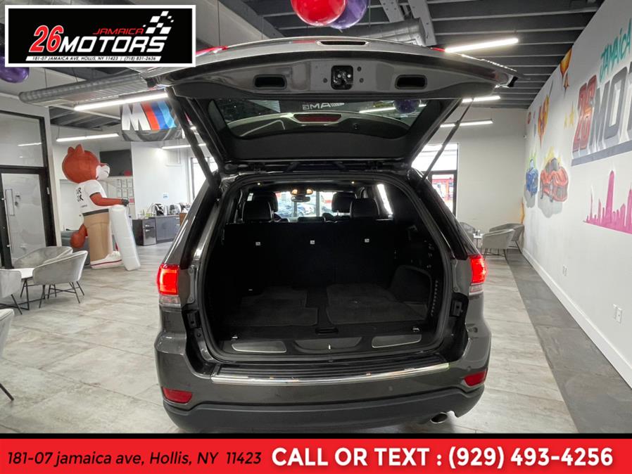 Used Jeep Grand Cherokee Limited Limited 4x4 2018 | Jamaica 26 Motors. Hollis, New York Used Jeep Grand Cherokee Limited Limited 4x4 2018 | Jamaica 26 Motors. Hollis, New York