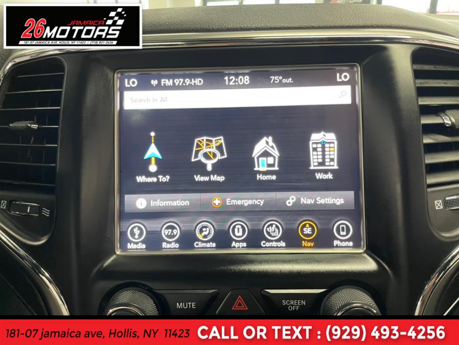 Used Jeep Grand Cherokee Limited Limited 4x4 2018 | Jamaica 26 Motors. Hollis, New York Used Jeep Grand Cherokee Limited Limited 4x4 2018 | Jamaica 26 Motors. Hollis, New York
