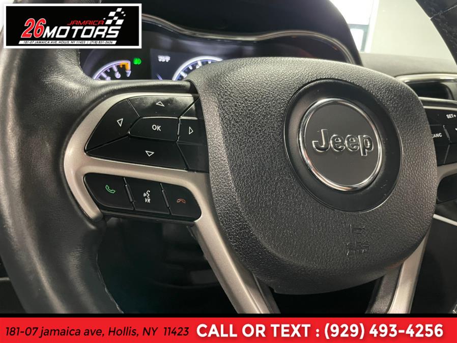 Used Jeep Grand Cherokee Limited Limited 4x4 2018 | Jamaica 26 Motors. Hollis, New York Used Jeep Grand Cherokee Limited Limited 4x4 2018 | Jamaica 26 Motors. Hollis, New York
