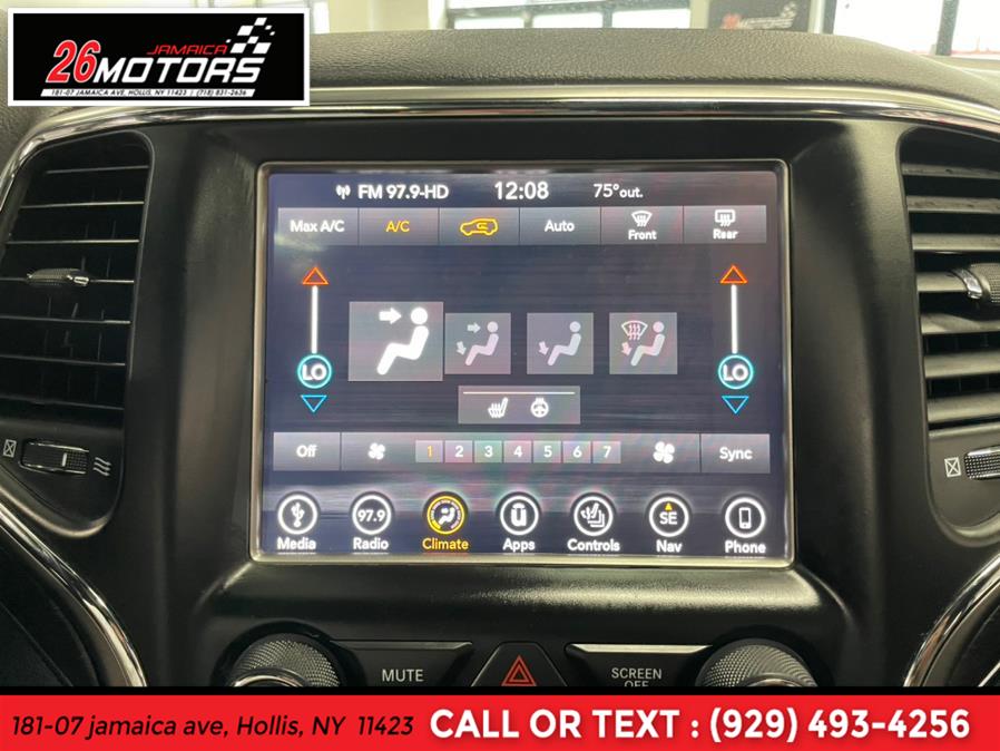 Used Jeep Grand Cherokee Limited Limited 4x4 2018 | Jamaica 26 Motors. Hollis, New York Used Jeep Grand Cherokee Limited Limited 4x4 2018 | Jamaica 26 Motors. Hollis, New York