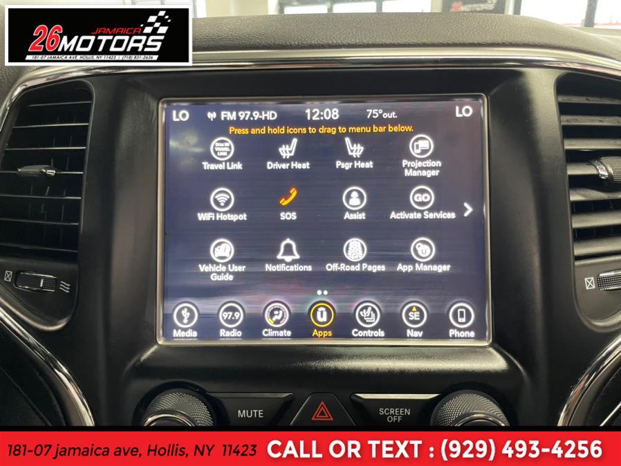 Used Jeep Grand Cherokee Limited Limited 4x4 2018 | Jamaica 26 Motors. Hollis, New York Used Jeep Grand Cherokee Limited Limited 4x4 2018 | Jamaica 26 Motors. Hollis, New York