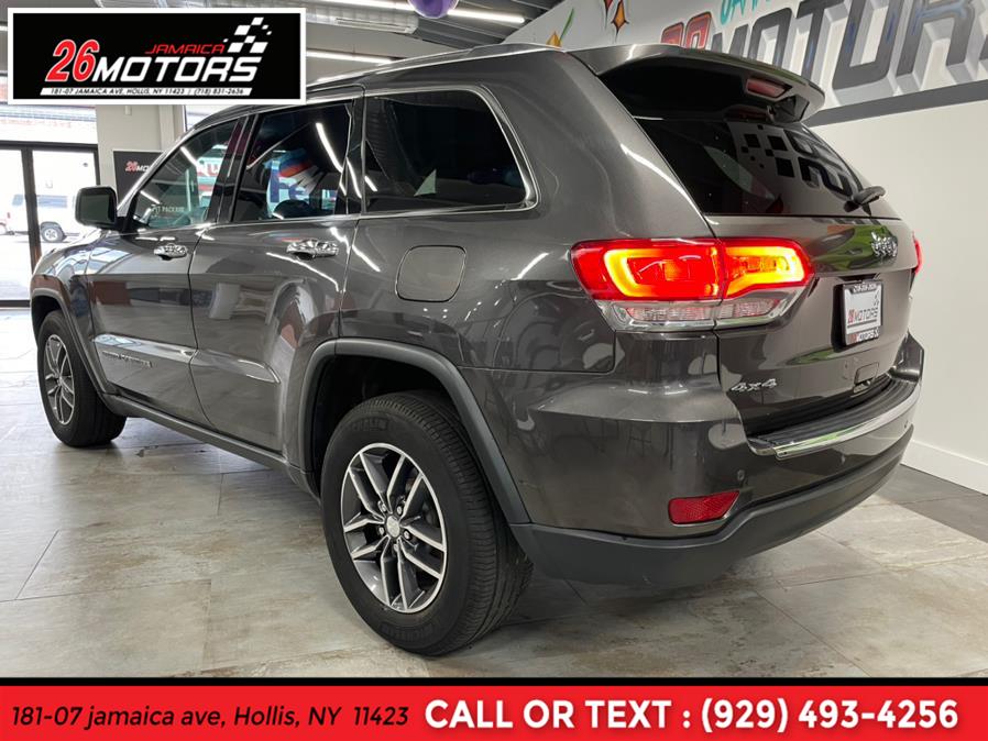 Used Jeep Grand Cherokee Limited Limited 4x4 2018 | Jamaica 26 Motors. Hollis, New York Used Jeep Grand Cherokee Limited Limited 4x4 2018 | Jamaica 26 Motors. Hollis, New York