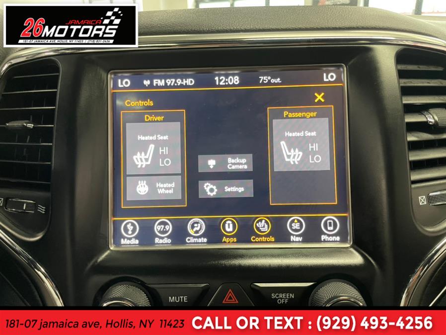 Used Jeep Grand Cherokee Limited Limited 4x4 2018 | Jamaica 26 Motors. Hollis, New York Used Jeep Grand Cherokee Limited Limited 4x4 2018 | Jamaica 26 Motors. Hollis, New York