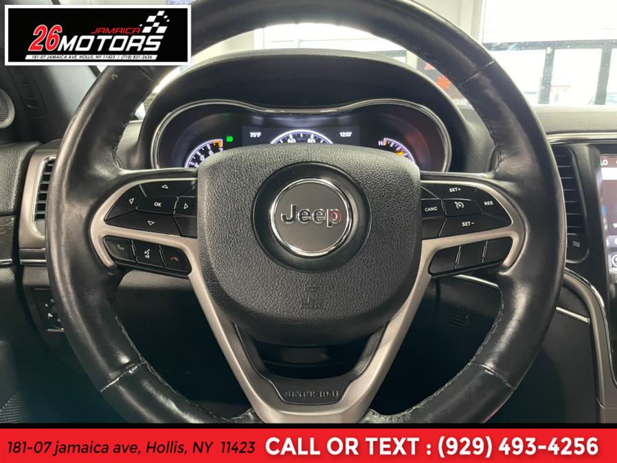 Used Jeep Grand Cherokee Limited Limited 4x4 2018 | Jamaica 26 Motors. Hollis, New York Used Jeep Grand Cherokee Limited Limited 4x4 2018 | Jamaica 26 Motors. Hollis, New York