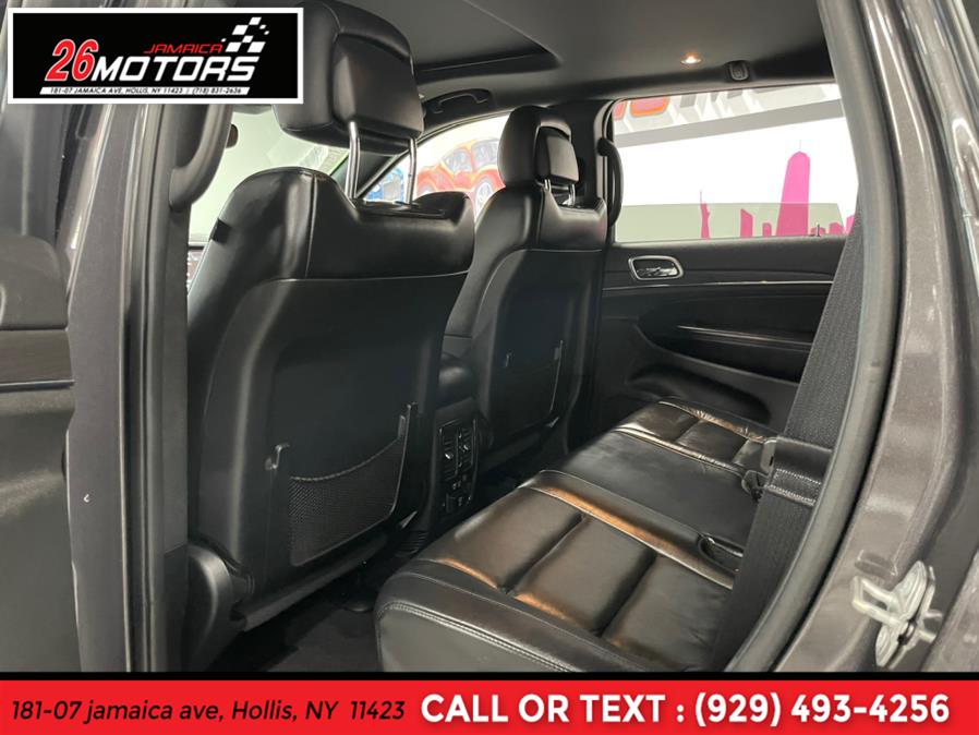 Used Jeep Grand Cherokee Limited Limited 4x4 2018 | Jamaica 26 Motors. Hollis, New York Used Jeep Grand Cherokee Limited Limited 4x4 2018 | Jamaica 26 Motors. Hollis, New York