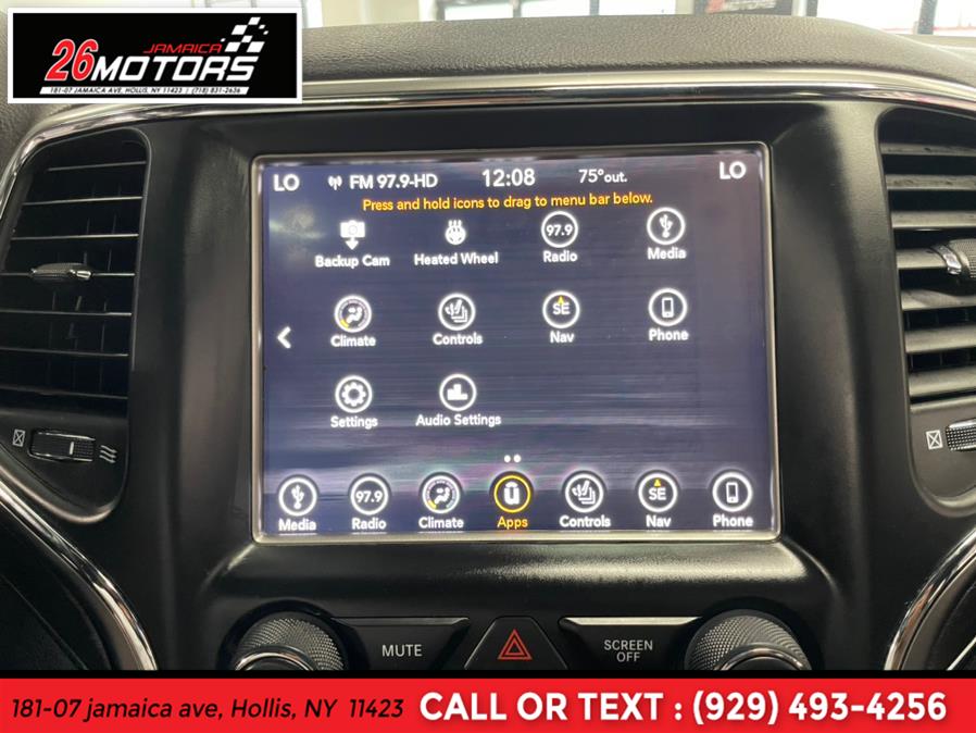 Used Jeep Grand Cherokee Limited Limited 4x4 2018 | Jamaica 26 Motors. Hollis, New York Used Jeep Grand Cherokee Limited Limited 4x4 2018 | Jamaica 26 Motors. Hollis, New York
