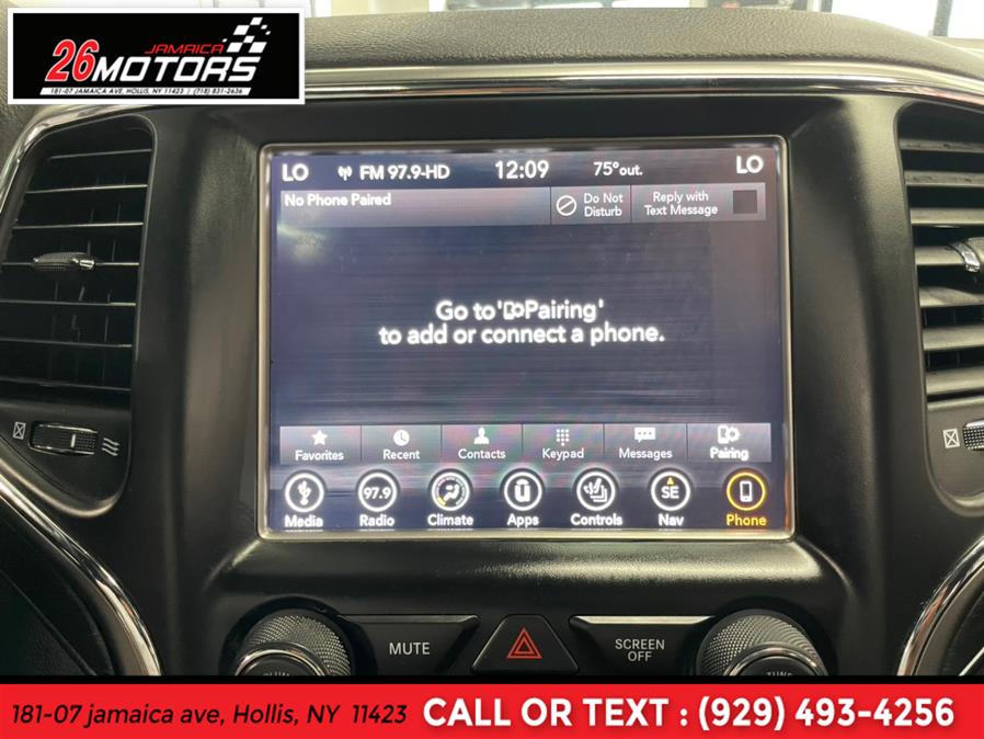 Used Jeep Grand Cherokee Limited Limited 4x4 2018 | Jamaica 26 Motors. Hollis, New York Used Jeep Grand Cherokee Limited Limited 4x4 2018 | Jamaica 26 Motors. Hollis, New York