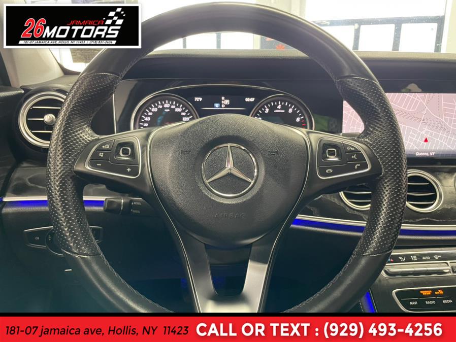 Used Mercedes-Benz E-Class Sport Pkg E 300 RWD Sedan 2018 | Jamaica 26 Motors. Hollis, New York Used Mercedes-Benz E-Class Sport Pkg E 300 RWD Sedan 2018 | Jamaica 26 Motors. Hollis, New York