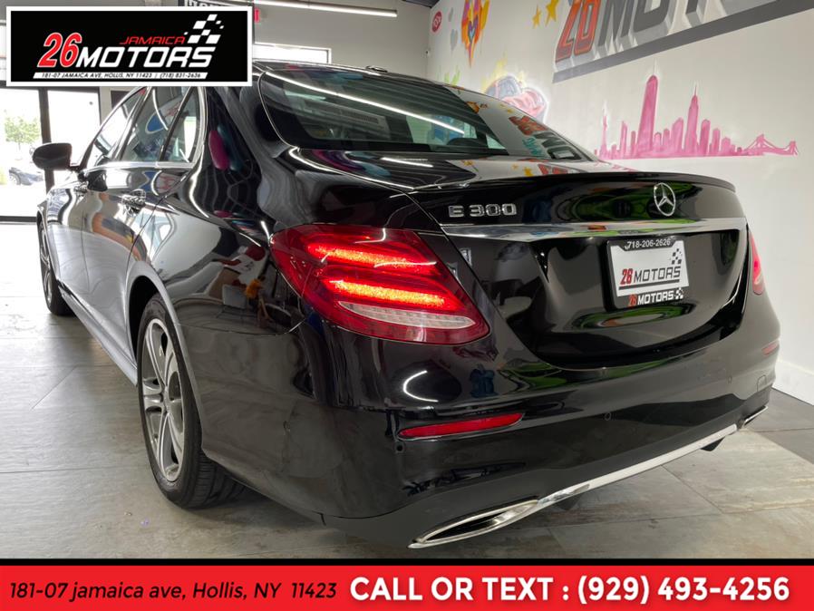 Used Mercedes-Benz E-Class Sport Pkg E 300 RWD Sedan 2018 | Jamaica 26 Motors. Hollis, New York Used Mercedes-Benz E-Class Sport Pkg E 300 RWD Sedan 2018 | Jamaica 26 Motors. Hollis, New York