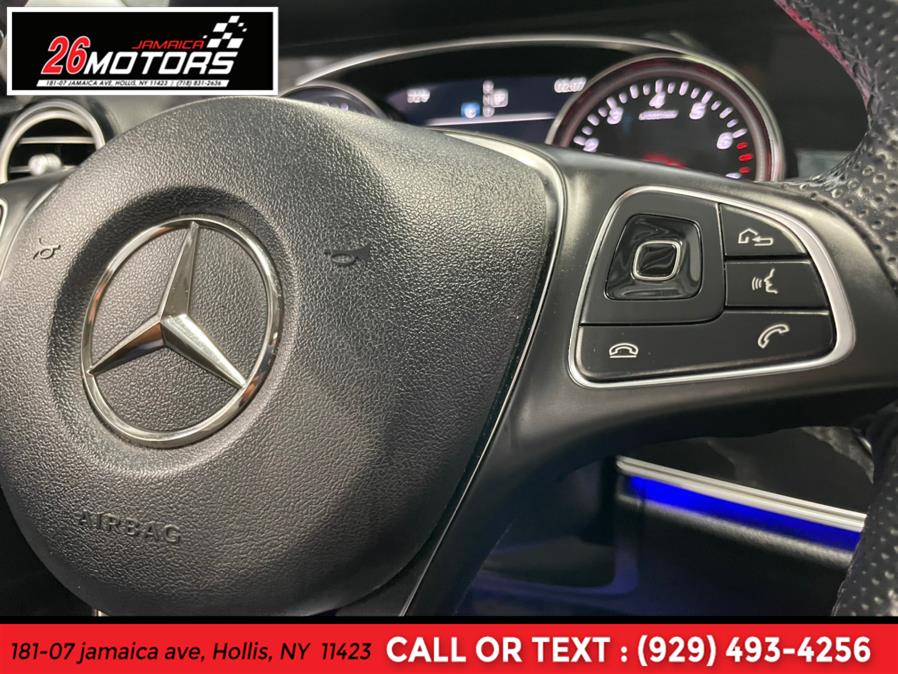 Used Mercedes-Benz E-Class Sport Pkg E 300 RWD Sedan 2018 | Jamaica 26 Motors. Hollis, New York Used Mercedes-Benz E-Class Sport Pkg E 300 RWD Sedan 2018 | Jamaica 26 Motors. Hollis, New York