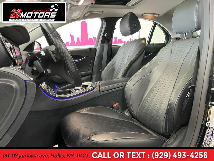 Used Mercedes-Benz E-Class Sport Pkg E 300 RWD Sedan 2018 | Jamaica 26 Motors. Hollis, New York Used Mercedes-Benz E-Class Sport Pkg E 300 RWD Sedan 2018 | Jamaica 26 Motors. Hollis, New York