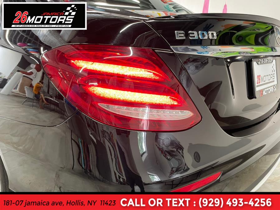 Used Mercedes-Benz E-Class Sport Pkg E 300 RWD Sedan 2018 | Jamaica 26 Motors. Hollis, New York Used Mercedes-Benz E-Class Sport Pkg E 300 RWD Sedan 2018 | Jamaica 26 Motors. Hollis, New York