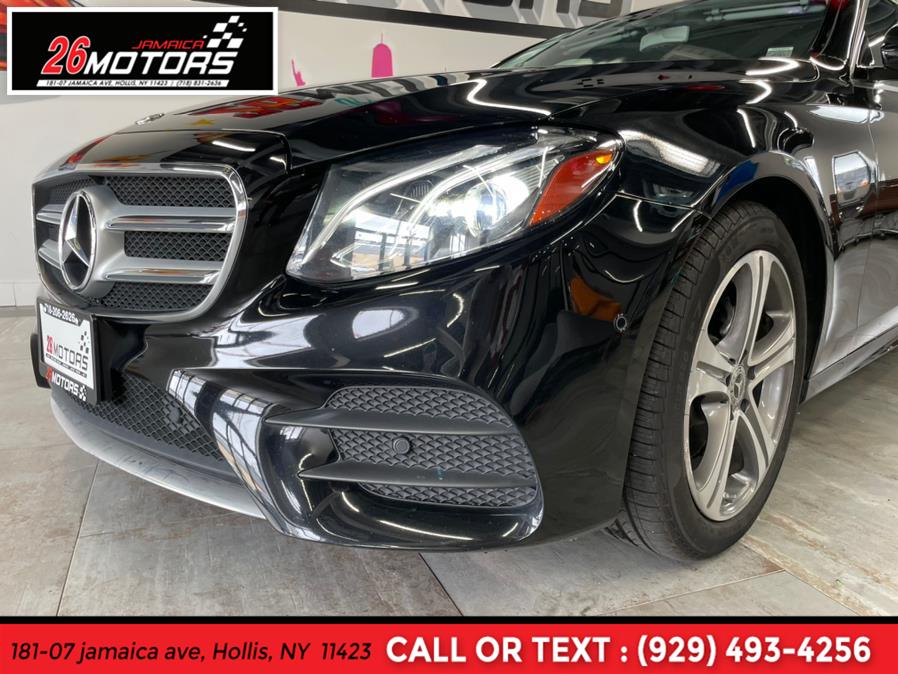 Used Mercedes-Benz E-Class Sport Pkg E 300 RWD Sedan 2018 | Jamaica 26 Motors. Hollis, New York Used Mercedes-Benz E-Class Sport Pkg E 300 RWD Sedan 2018 | Jamaica 26 Motors. Hollis, New York