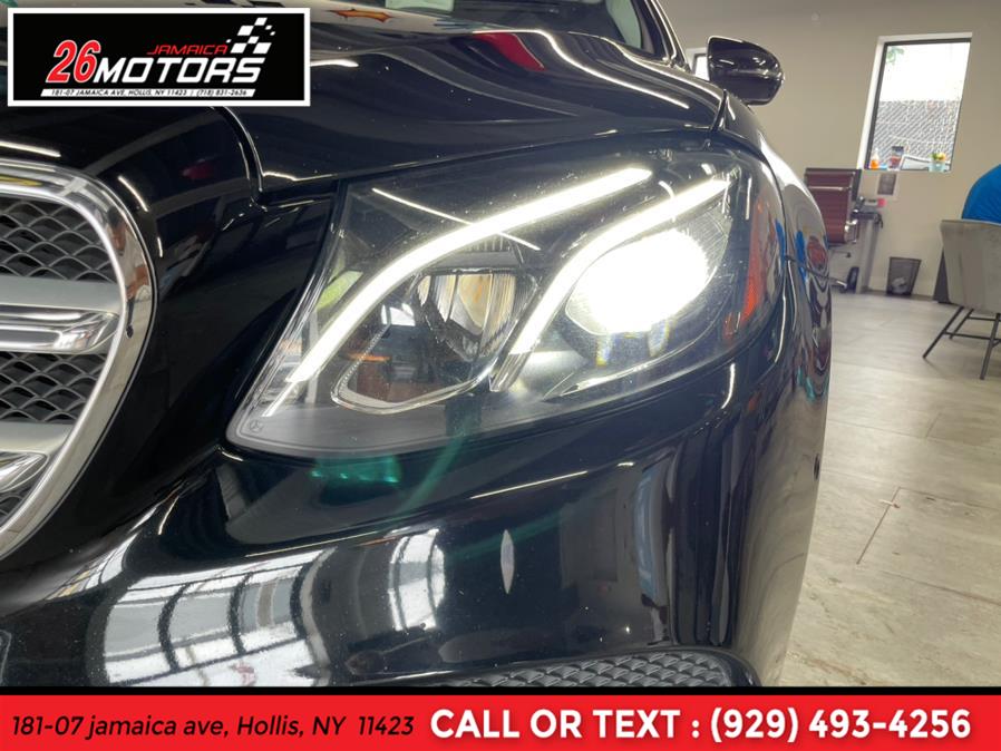 Used Mercedes-Benz E-Class Sport Pkg E 300 RWD Sedan 2018 | Jamaica 26 Motors. Hollis, New York Used Mercedes-Benz E-Class Sport Pkg E 300 RWD Sedan 2018 | Jamaica 26 Motors. Hollis, New York