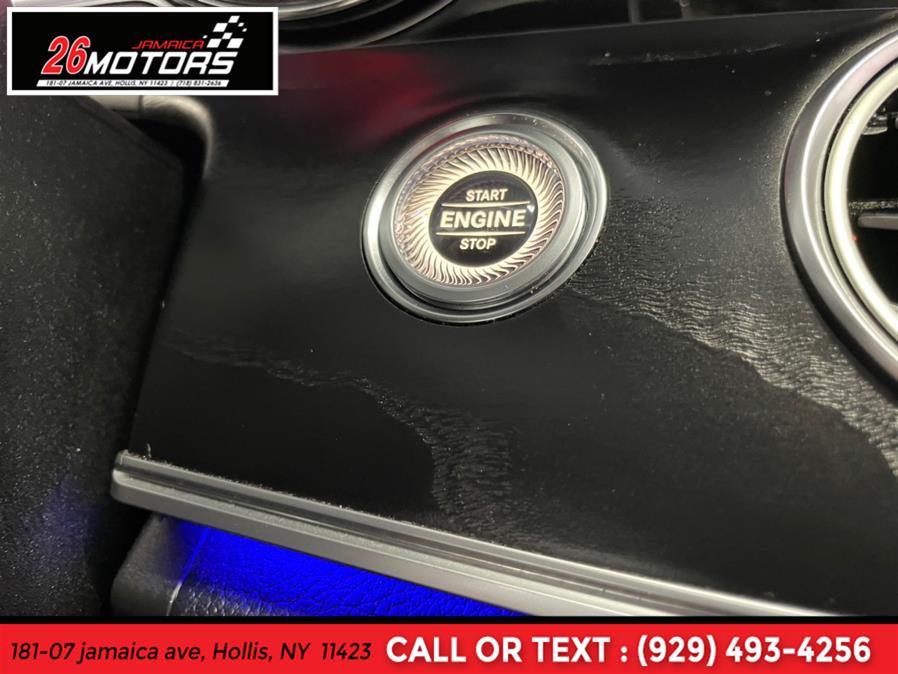 Used Mercedes-Benz E-Class Sport Pkg E 300 RWD Sedan 2018 | Jamaica 26 Motors. Hollis, New York Used Mercedes-Benz E-Class Sport Pkg E 300 RWD Sedan 2018 | Jamaica 26 Motors. Hollis, New York