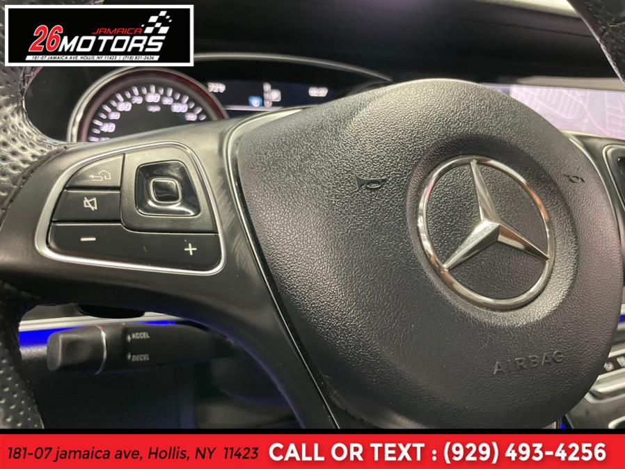 Used Mercedes-Benz E-Class Sport Pkg E 300 RWD Sedan 2018 | Jamaica 26 Motors. Hollis, New York Used Mercedes-Benz E-Class Sport Pkg E 300 RWD Sedan 2018 | Jamaica 26 Motors. Hollis, New York