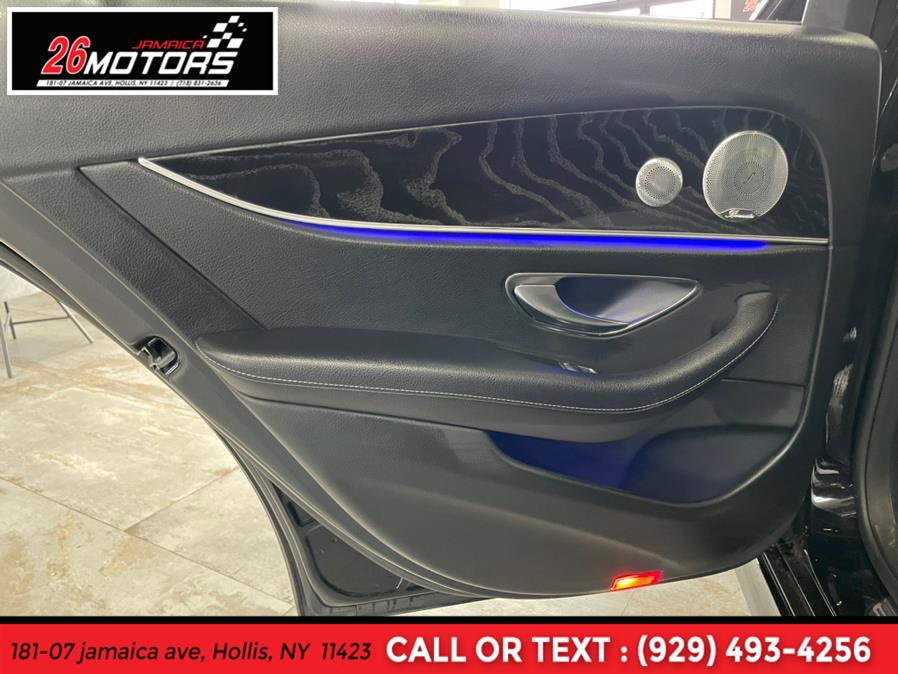Used Mercedes-Benz E-Class Sport Pkg E 300 RWD Sedan 2018 | Jamaica 26 Motors. Hollis, New York Used Mercedes-Benz E-Class Sport Pkg E 300 RWD Sedan 2018 | Jamaica 26 Motors. Hollis, New York