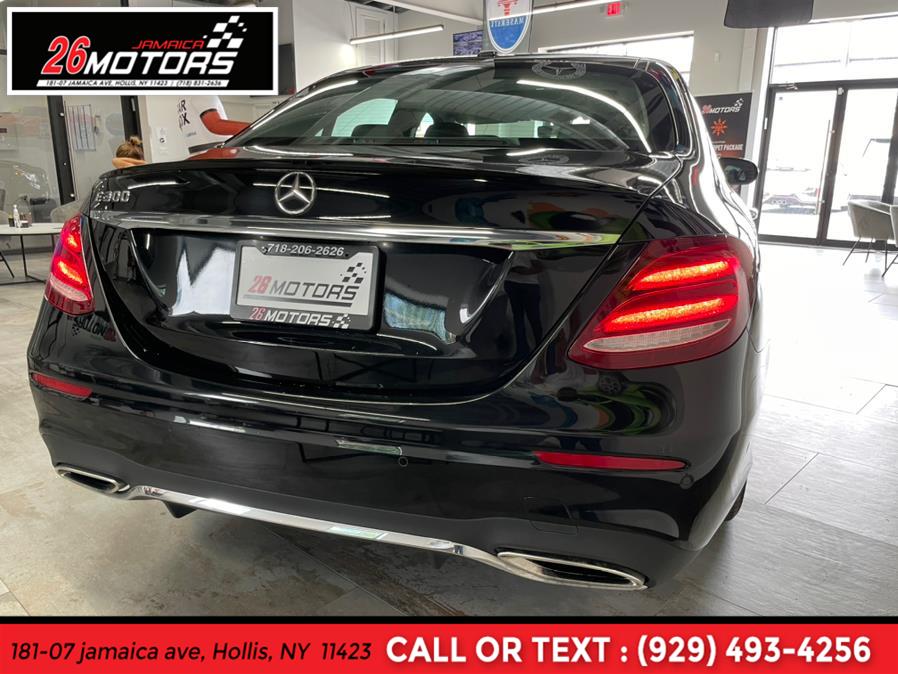 Used Mercedes-Benz E-Class Sport Pkg E 300 RWD Sedan 2018 | Jamaica 26 Motors. Hollis, New York Used Mercedes-Benz E-Class Sport Pkg E 300 RWD Sedan 2018 | Jamaica 26 Motors. Hollis, New York