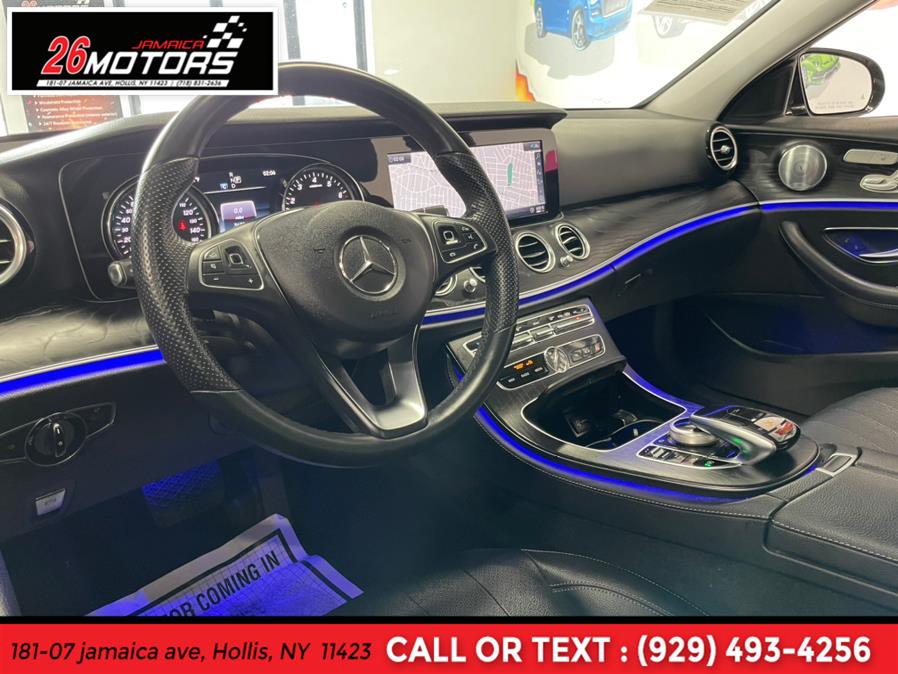 Used Mercedes-Benz E-Class Sport Pkg E 300 RWD Sedan 2018 | Jamaica 26 Motors. Hollis, New York Used Mercedes-Benz E-Class Sport Pkg E 300 RWD Sedan 2018 | Jamaica 26 Motors. Hollis, New York