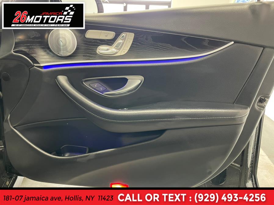 Used Mercedes-Benz E-Class Sport Pkg E 300 RWD Sedan 2018 | Jamaica 26 Motors. Hollis, New York Used Mercedes-Benz E-Class Sport Pkg E 300 RWD Sedan 2018 | Jamaica 26 Motors. Hollis, New York