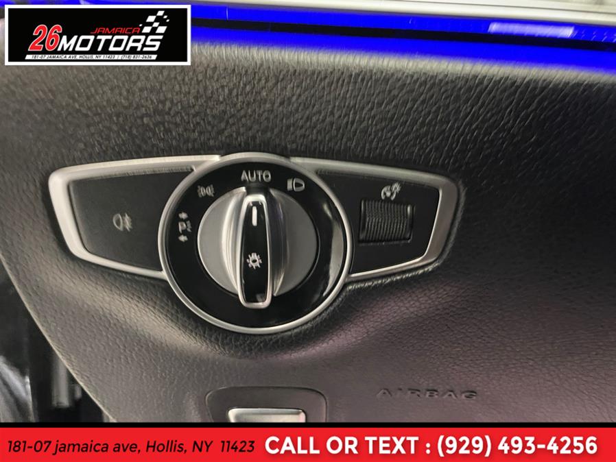 Used Mercedes-Benz E-Class Sport Pkg E 300 RWD Sedan 2018 | Jamaica 26 Motors. Hollis, New York Used Mercedes-Benz E-Class Sport Pkg E 300 RWD Sedan 2018 | Jamaica 26 Motors. Hollis, New York