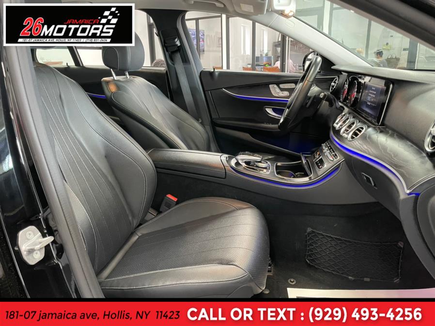 Used Mercedes-Benz E-Class Sport Pkg E 300 RWD Sedan 2018 | Jamaica 26 Motors. Hollis, New York Used Mercedes-Benz E-Class Sport Pkg E 300 RWD Sedan 2018 | Jamaica 26 Motors. Hollis, New York