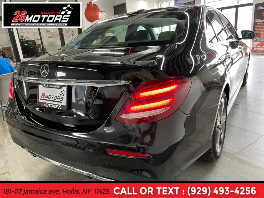 Used Mercedes-Benz E-Class Sport Pkg E 300 RWD Sedan 2018 | Jamaica 26 Motors. Hollis, New York Used Mercedes-Benz E-Class Sport Pkg E 300 RWD Sedan 2018 | Jamaica 26 Motors. Hollis, New York