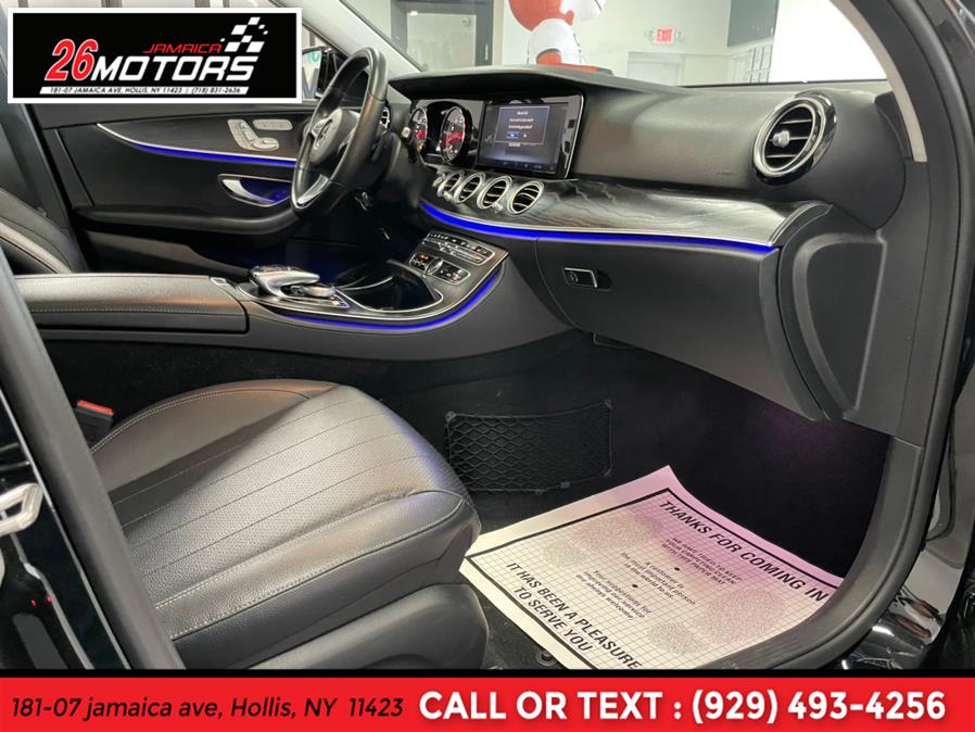 Used Mercedes-Benz E-Class Sport Pkg E 300 RWD Sedan 2018 | Jamaica 26 Motors. Hollis, New York Used Mercedes-Benz E-Class Sport Pkg E 300 RWD Sedan 2018 | Jamaica 26 Motors. Hollis, New York