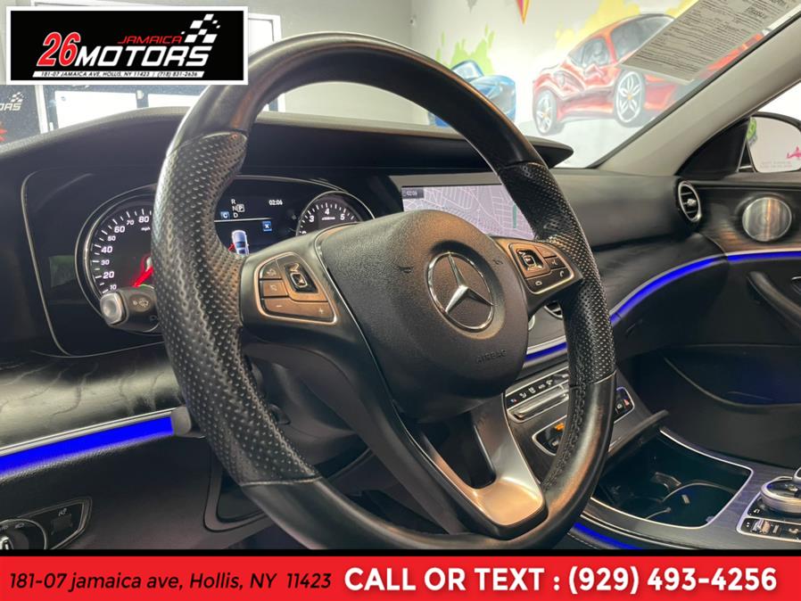 Used Mercedes-Benz E-Class Sport Pkg E 300 RWD Sedan 2018 | Jamaica 26 Motors. Hollis, New York Used Mercedes-Benz E-Class Sport Pkg E 300 RWD Sedan 2018 | Jamaica 26 Motors. Hollis, New York