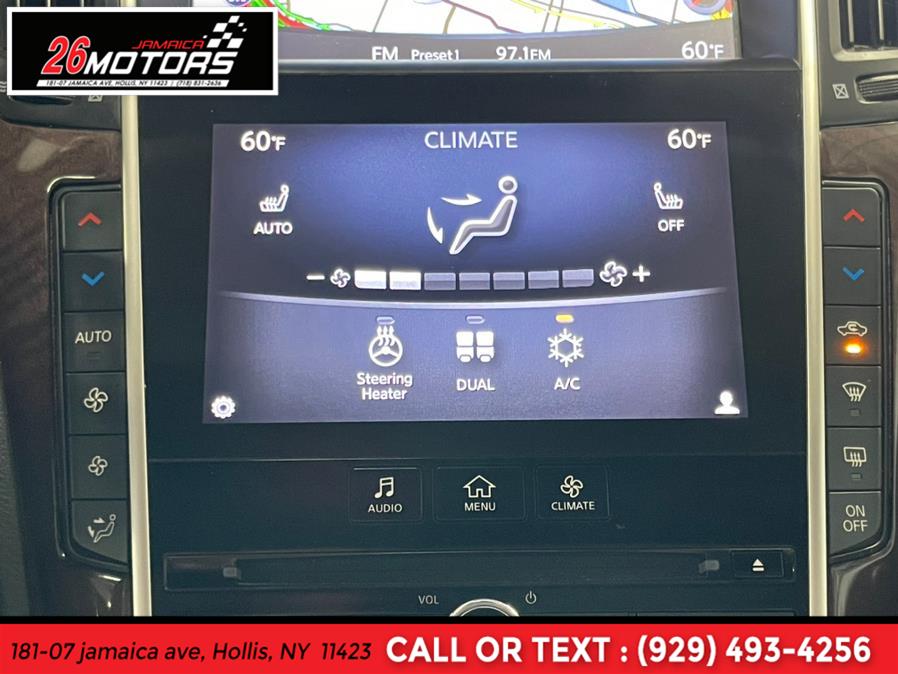 Used INFINITI Q50 LUXE 3.0t LUXE AWD 2018 | Jamaica 26 Motors. Hollis, New York Used INFINITI Q50 LUXE 3.0t LUXE AWD 2018 | Jamaica 26 Motors. Hollis, New York