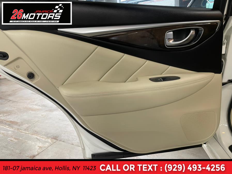 Used INFINITI Q50 LUXE 3.0t LUXE AWD 2018 | Jamaica 26 Motors. Hollis, New York Used INFINITI Q50 LUXE 3.0t LUXE AWD 2018 | Jamaica 26 Motors. Hollis, New York