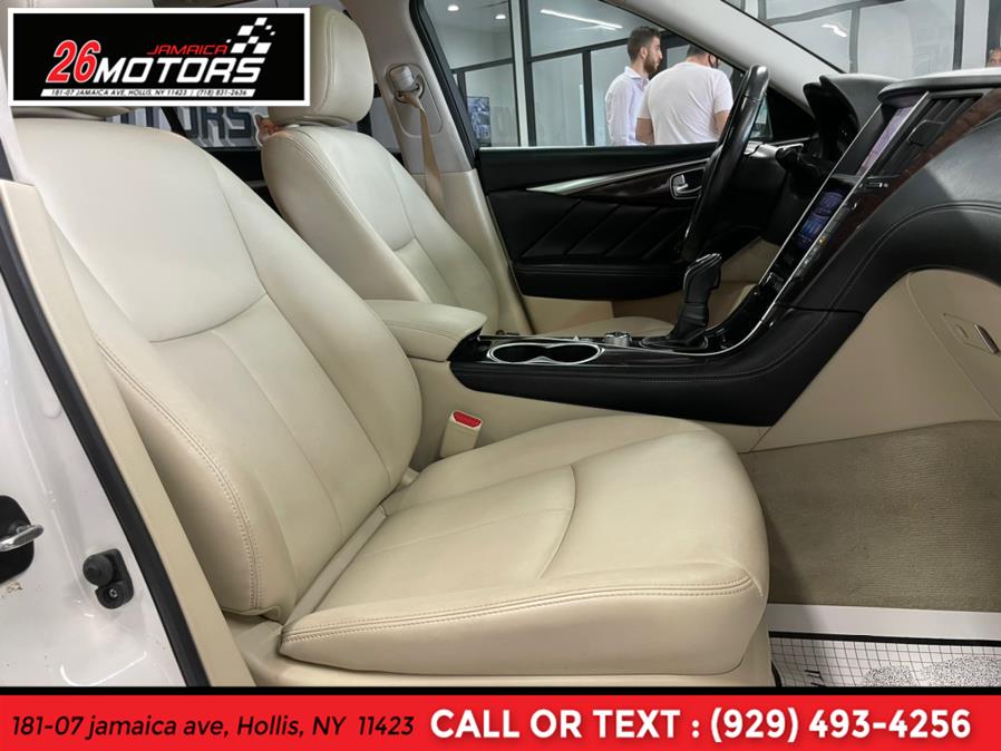 Used INFINITI Q50 LUXE 3.0t LUXE AWD 2018 | Jamaica 26 Motors. Hollis, New York Used INFINITI Q50 LUXE 3.0t LUXE AWD 2018 | Jamaica 26 Motors. Hollis, New York