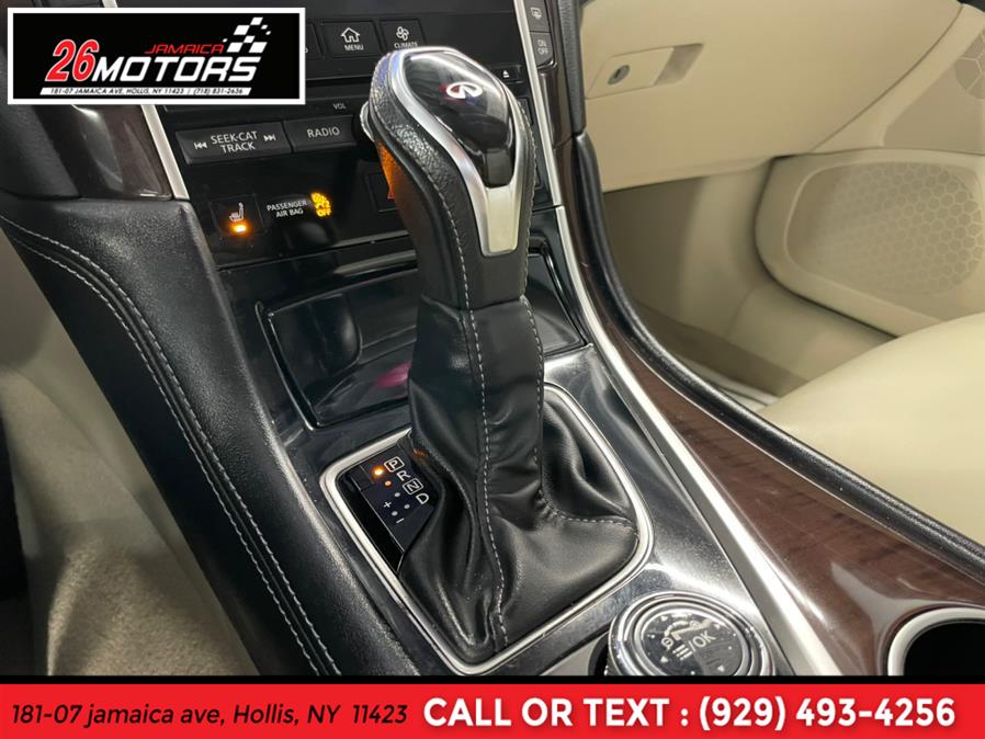 Used INFINITI Q50 LUXE 3.0t LUXE AWD 2018 | Jamaica 26 Motors. Hollis, New York Used INFINITI Q50 LUXE 3.0t LUXE AWD 2018 | Jamaica 26 Motors. Hollis, New York
